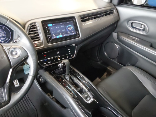 Honda HR-V 1.8 16V FLEX EXL 4P AUTOMATICO