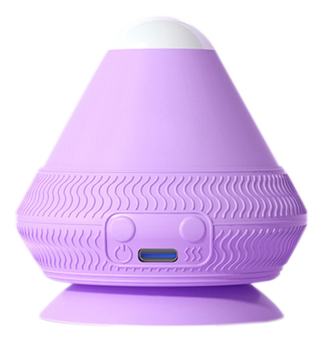Masajeador De Bolas Usb Recargable Vibratorio De Silicona