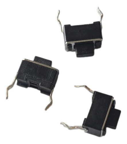 Pulsador Sw822 Micro Switch 2pines 3x6x5mm (10 Unidades)