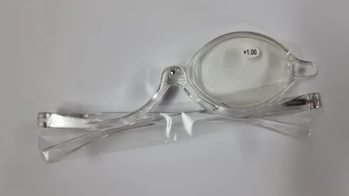 Lentes Para Maquillarse + 1.00