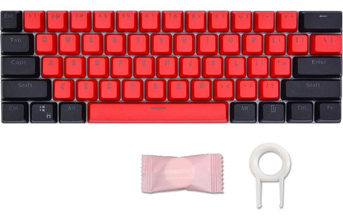 Keycaps Teclado Mecânico Keycaps Para Gh60 Rk61 Alt61