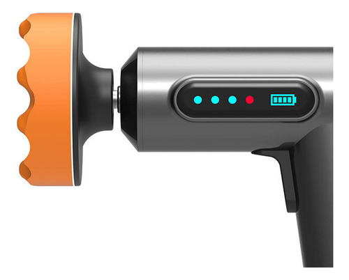 Pulidora Inalámbrica De 80 W Para Detalles De Automóviles,