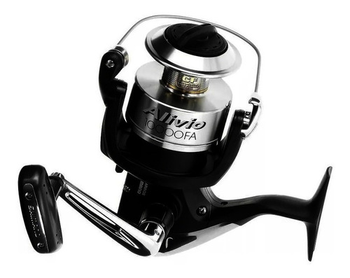 Reel Shimano Lance De Mar Y Río Alivio 10000fa