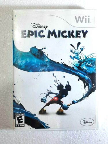 Epic Mickey Wii Lenny Star Games