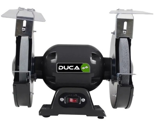 Amoladora De Banco Duca Monofásica 500 W 200 Mm 220 240 V