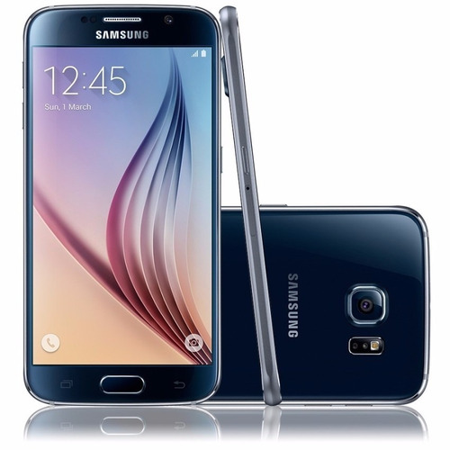 Celular Smartphone Samsung Galaxy S6 32gb Dourado, Branco !