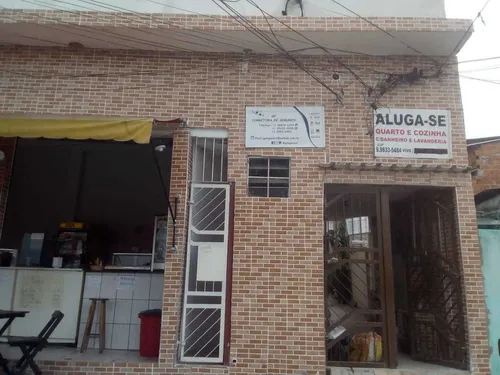 Quarto Cozinha Banheiro E Lavanderia Parque Guarani(zl)