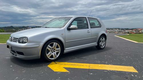 Volkswagen Golf 2.8 Gti Vr6 3p