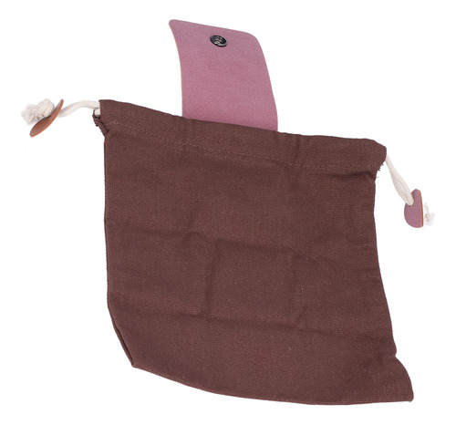 Bolsa De Forrajeo Con Diseño De Hebilla, Carga De 2 Libras