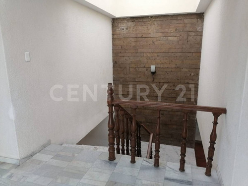 Casa En Venta En Parque San Andrés Coyoacán Cdmx