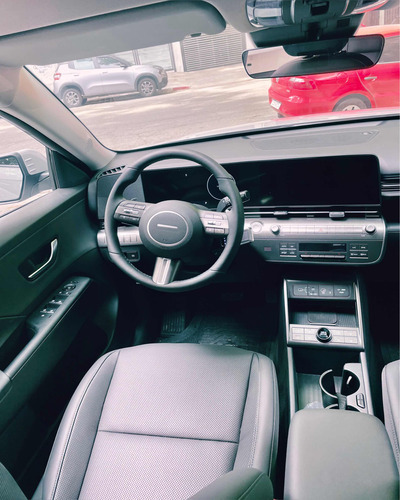 Hyundai Kona Hybrid Limited