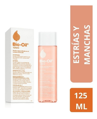 Bio-oil Serum Para Cicatrices Y Estrias 125ml