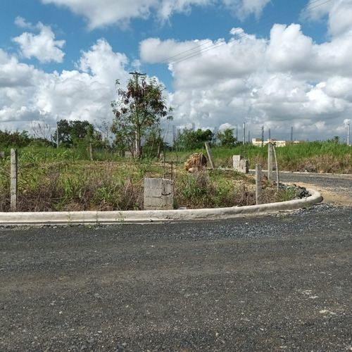 Imagen 25 de 25 de Solar De Esquina Disponle Con 167 M2 Es Tu Oportunidad / En Villa Mella Con Títulos Deslindados