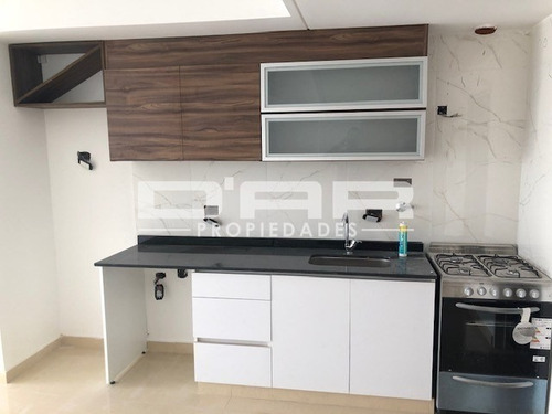 Imagen 4 de 6 de A Estrenar Monoambiente Con Balcon! 33m2 - Caaguazu 7200