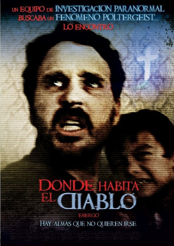 Donde Habita El Diablo - Dvd - Original!!!