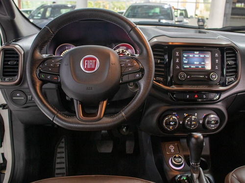 Fiat Toro 2.0 16v Turbo Diesel Ranch 4wd At9