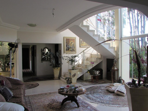 Imagem 8 de 30 de Casa À Venda, 4 Quartos, 4 Suítes, 6 Vagas, Portal Dos Nobres - Americana/sp - 10402