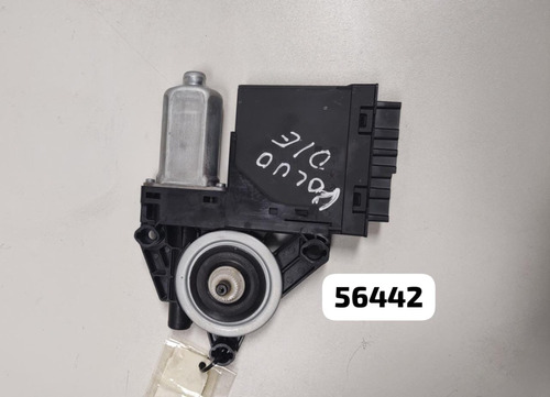 Motor Maquina Vidro Dianteiro Esquerdo Volvo Xc60 T8 2020  