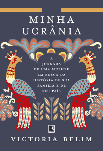 Livro Minha Ucrânia