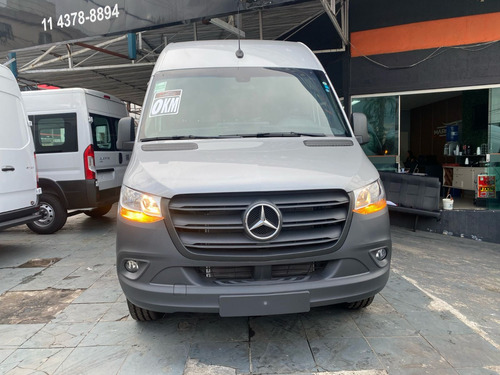 Mercedes-Benz Sprinter 2.0 Van 417 Cdi Longo (16L) 5P Diesel