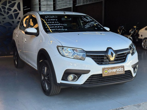 Renault Logan Logan 1.6 16V SCE FLEX ICONIC X-TRONIC