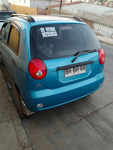 Chevrolet Spark Lt Hb 1.0 Mt