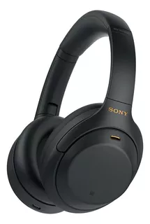 Sony Wh-1000xm4 Audífonos Inalámbricos Con Noise Cancelling,