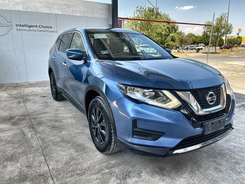 Nissan X-Trail 2.5 Sense 2 Row Cvt