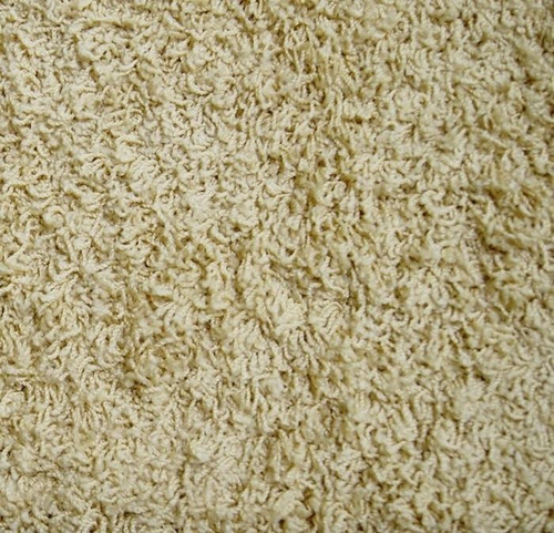 Tapete Para Quarto Quebec 100x150 Creme