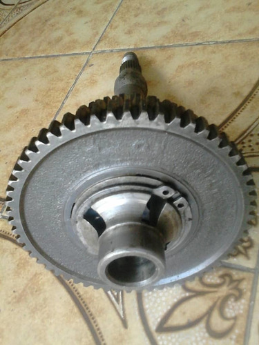 Torre De Cambio Velocidades De Vespa Selecta.lea Descripción (Usado)