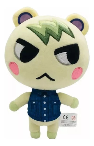 Animal Crossing Japón Juego Marshal Peluche Juguete Re