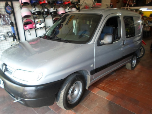 Peugeot Partner Furgon 1.9 D Plc Confort Motos March