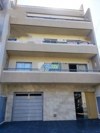 Edificio  Con Ultimas Unidades A Estrenar, 2 Y 3 Ambientes, Con Cocheras Y Terraza, Proximo  A Bo Naon