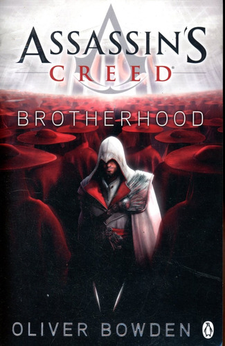 Assassin's Creed: Brotherhood - Oliver Bodwen
