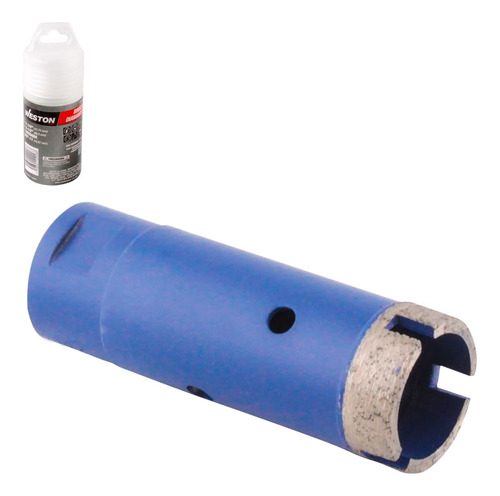 Broca De Diamante Para Esmeril 1-1/4 X 3-1/2 X 5/8 -11h
