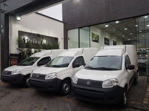 Imagem 1 de 8 de Fiat Fiorino 1.4 Mpi Furgão Endurance 8v Flex 2p Manual