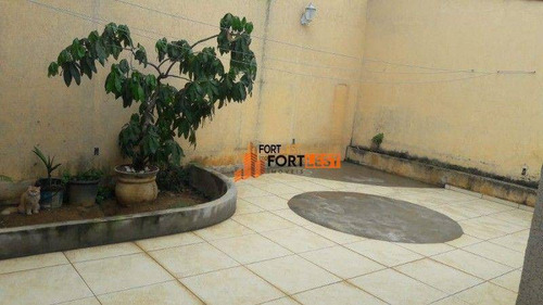 Imagem 9 de 26 de Sobrado Com 3 Dormitórios À Venda, 150 M² Por R$ 750.000,00 - Vila Celeste - São Paulo/sp - So0049