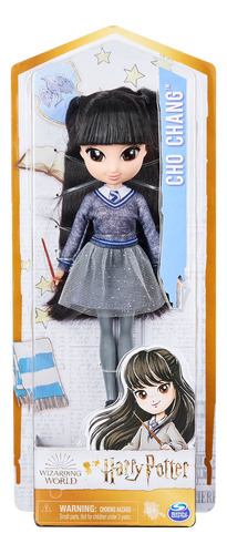 Harry Potter - Boneca Fashion Cho Chang