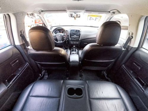 Mitsubishi ASX 2.0 4X2 16V GASOLINA 4P AUTOMÁTICO