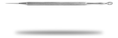 Espatula Roach Curva Dental Encerar 6b Alemana Premium Plateado