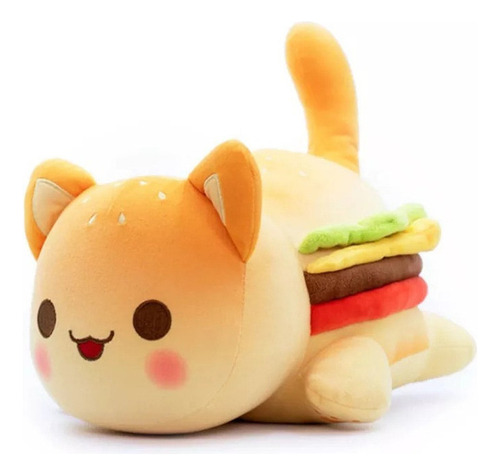 / Muñeco De Peluche Infantil Meemeows