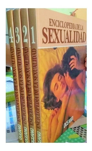 Enciclopedia De La Sexualidad - 4 Tomos - Océano
