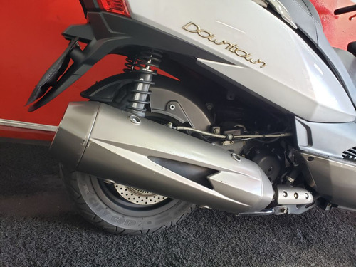 Kymco Downtown 300i Downtown 300 I Abs 2022 Prata