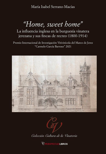 Libro Home, Sweet Home - Serrano-macias, Maria Isabel