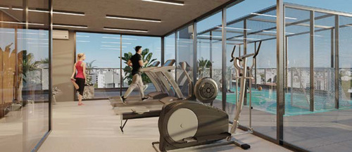Imagen 10 de 12 de Venta Apartamento 1 Dormitorio - Cordón