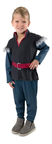 Disfraz De Little Adventures Royal Ice Master (talla Grande