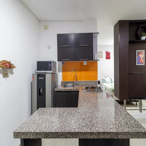 Se Alquila Apartaestudio Totalmente Amoblado En Quintas De Don Simon Cali Valle Del Cauca,