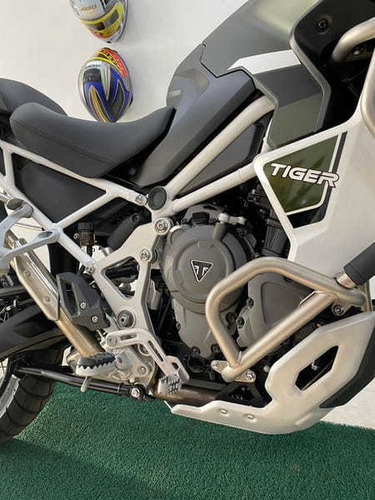Imagem 6 de 15 de Triumph Tiger 1200 Explorer 2022