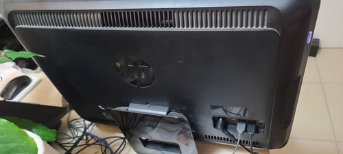 Remate Hp Pavilion 23 All In One Para Refacciones O Piezas. Negro (Usado)