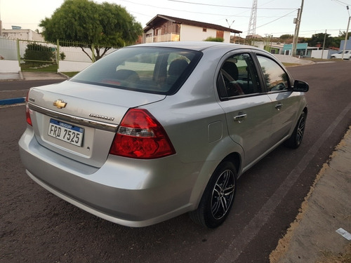 Chevrolet Aveo 1.6 Lt 2011 Permuto!!!